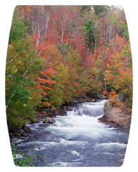 DAREC 128 (Water) Serenity Prayer Water Falls